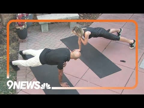 Fitness Friday: Focus on mobility and stability