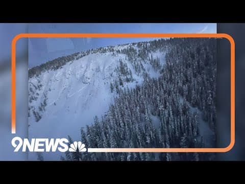 Littleton snowboarder killed in Grand County avalanche