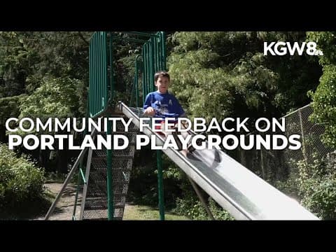 Families vote for best Portland playground ideas