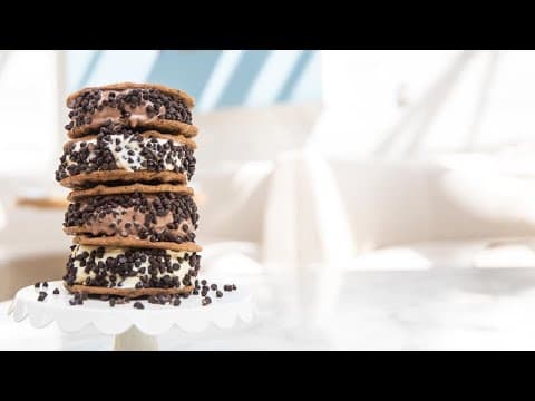 Celebrate National Ice Cream Sandwich Day with Summer House North Bethesda