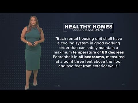 The Breakdown: Renters have right to AC in New Orleans this summer