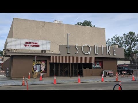 Esquire Theater expected to close