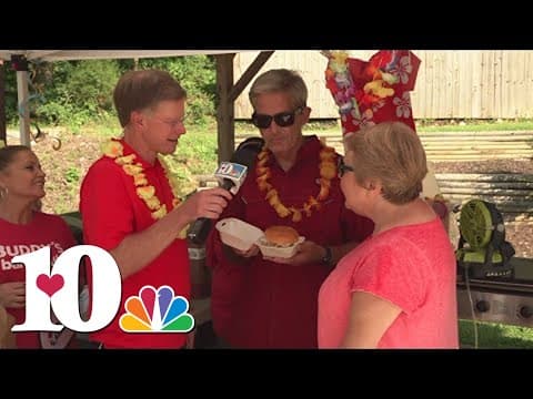 Loudon Co. celebrating last Backyard BBQ for the year