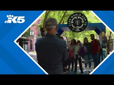 Seattle businesses prepare for FIFA World Cup economic boom
