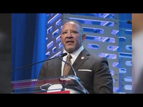 Delgado selects former New Orleans Mayor Marc Morial as grad speaker