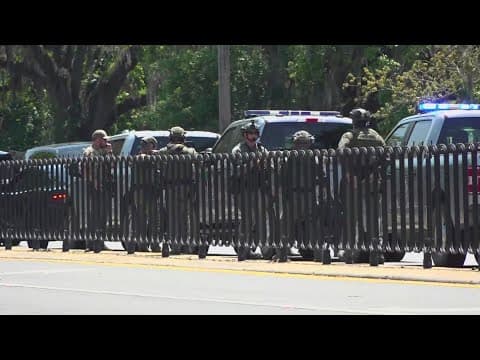 2 dead, 5 hospitalized after active shooter on FSU campus; 1 suspect in custody