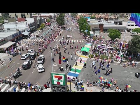 SDPD: Smart Streetlights and license plate readers will be installed immediately in Hillcrest