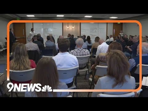 Northern Colorado manufacturers worried about Trump tariffs