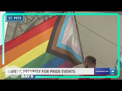 Safety and security assured at St. Pete Pride