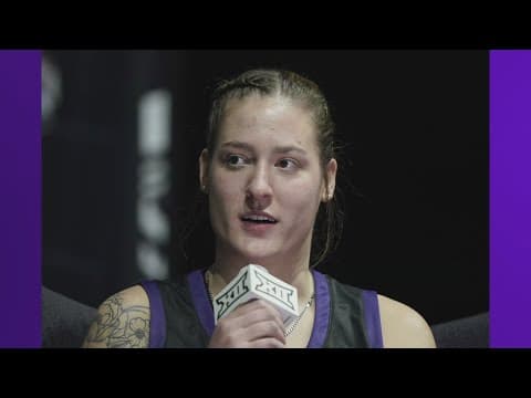 More than 160,000 sign petition to remove TCU's Sedona Prince from women's basketball team