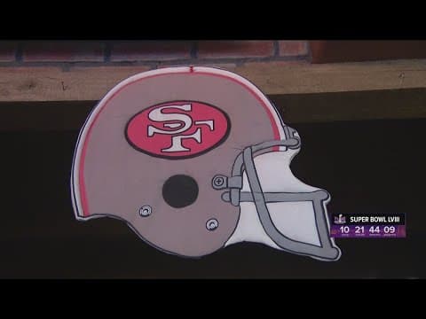 Where San Francisco 49ers fans watch the Super Bowl in San Diego