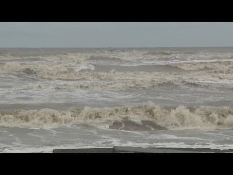 Voluntary evacuation issued for Bolivar Peninsula as Francine is expected to strengthen