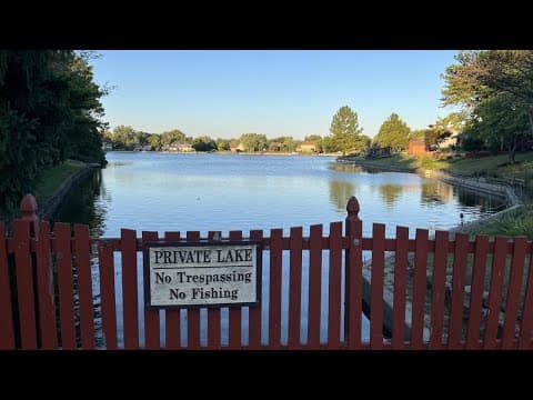 4-year-old girl drowns in Greenwood lake