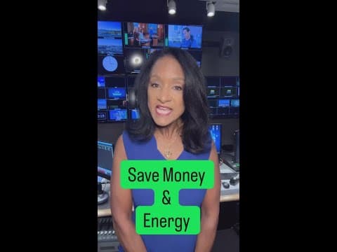 Save energy and money with an IRS tax credit
