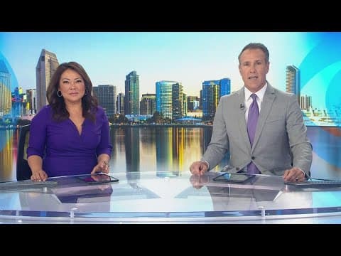 Top stories in San Diego on July 19 at 6 p.m.