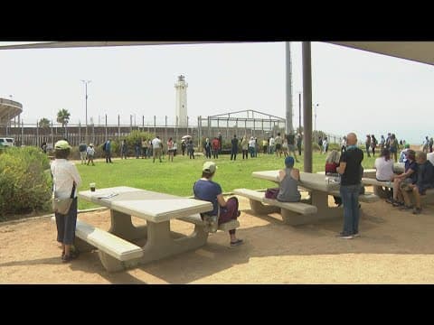 30-foot border wall project to continue at Friendship Park