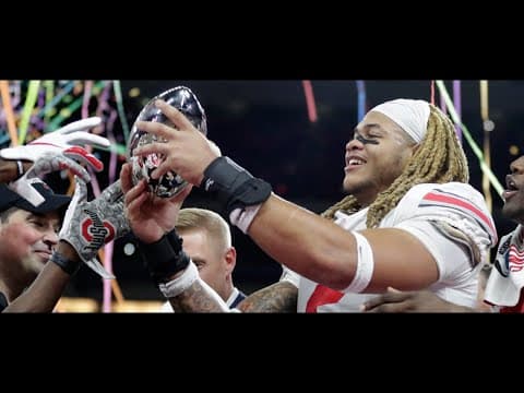 Big Ten Football Championship to remain in Indianapolis through 2028