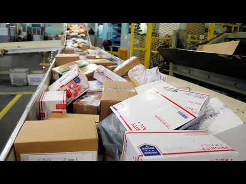 Testing holiday shipping speeds: Which service is the fastest ?