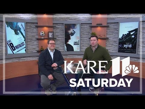 'A Complete Unknown', 'The Brutalist' and 'Nosferatu' hit theaters