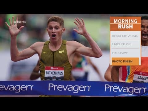 North Texas teen qualifies for World Track and Field finals