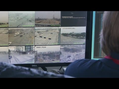 AI used to make streets safer in north Texas