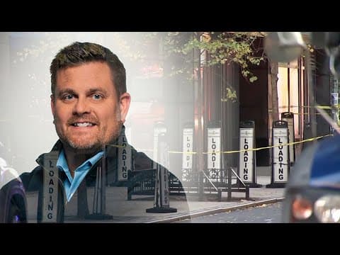 UnitedHealthCare CEO Brian Thompson was shot and killed in NYC. Here's a look at the scene.