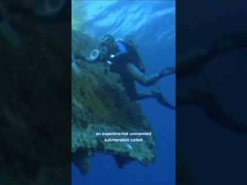 40 years ago today, the wreckage of the Titanic was found in the Atlantic. #news #titanic