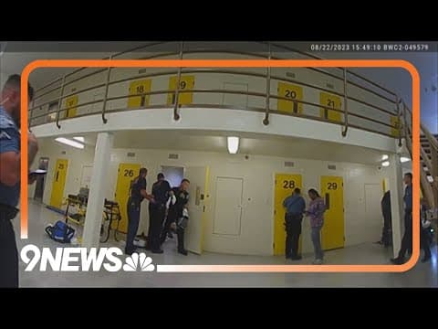 Denver metro deputies seeing increase in overdoses inside jails