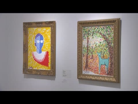 New exhibition celebrates neurodivergent artists at Oceanside Museum of Art