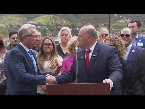 Vista, El Cajon mayors opposes proposed tax measures