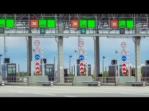 State officials warn of new toll scam email, text messages