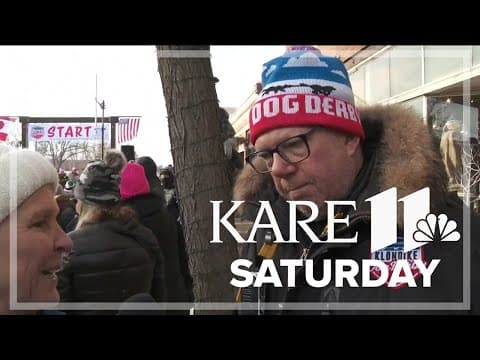 Third Annual Lake Minnetonka Klondike Dog Derby comes to Excelsior