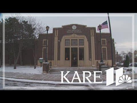 Minneapolis police officers save 2-month-old baby exposed to fentanyl