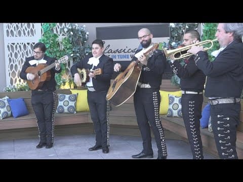 Bilingual Orchestra Concert to showcase the Art of Mariachi