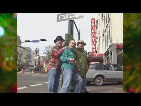 WWL Christmas Past | Ain't Dere No More