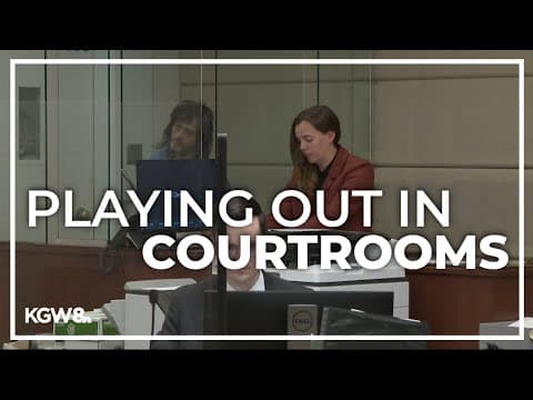 Multnomah County's chief criminal judge talks drug deflection in courts