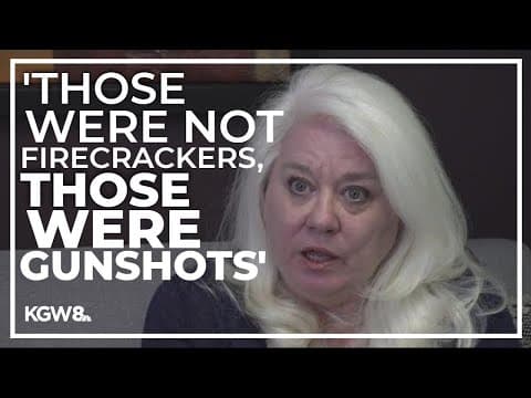 Shots fired near trucking event in Northeast Portland over weekend