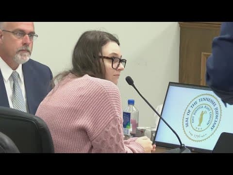 Jury in deliberation in Megan Boswell murder trial