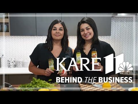 Twin Cities sisters find secret sauce to success with mom's recipes