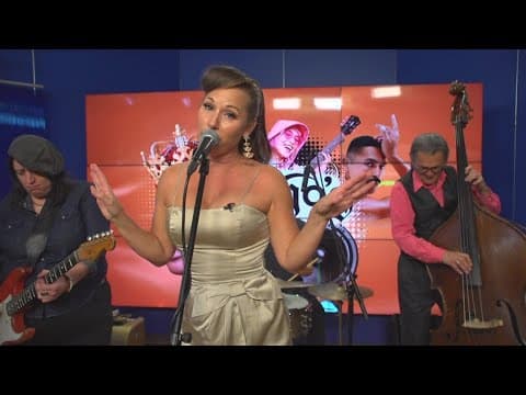 Mercedes Moore & Band | Daygo's Finest