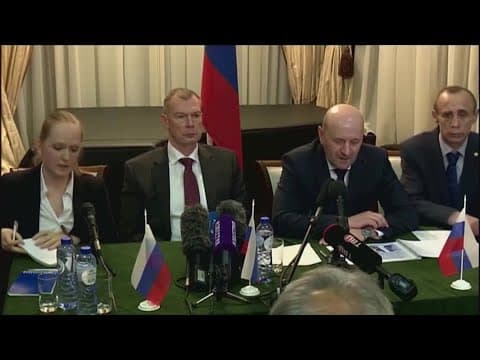 Senior Russian general killed by bomb in Moscow