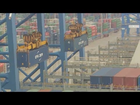 US reports progress in China trade negotiations
