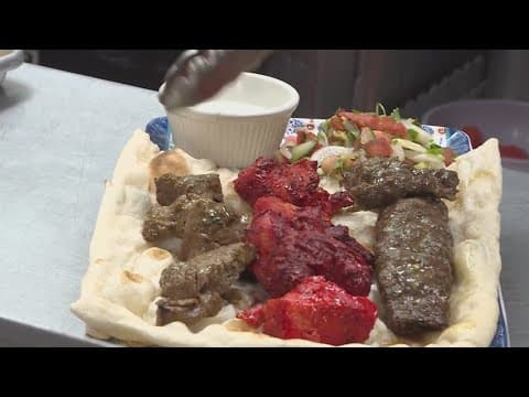 My Kabul on best new restaurants list