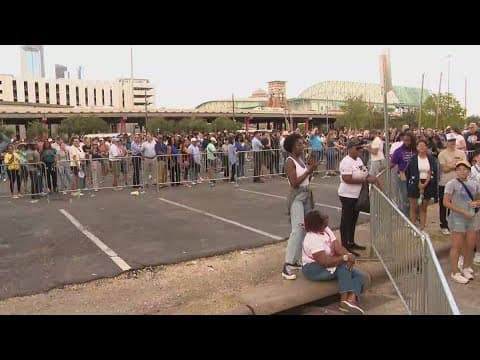 Team coverage: Harris to address supporters in Houston hours after former Trump's rally in Austin