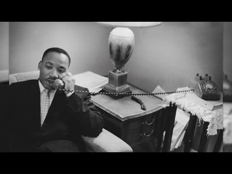 King family criticizes the release of MLK Jr. files