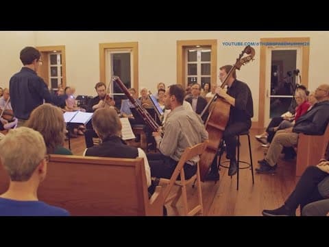 Houston Symphony musicians to perform intimate charity concert for underserved kids