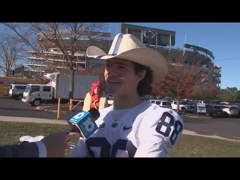 Penn State fans make predictions for Ohio State game