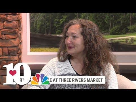 Christmas Tree Sale begins at Three Rivers Market