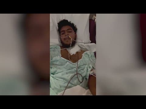 Man arrested for stabbing man in the neck with scissors on Black Friday at Dallas Target, police say