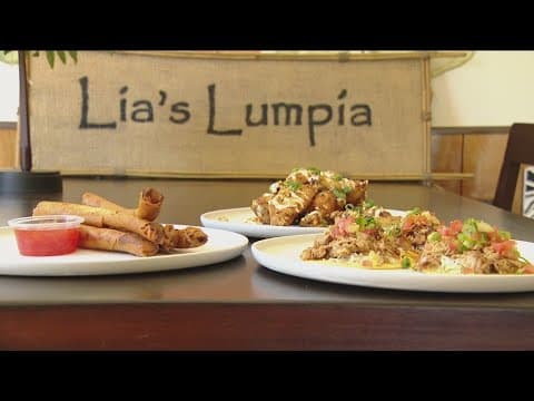 Lia's Lumpia | Highlighting Asian-owned San Diego businesses